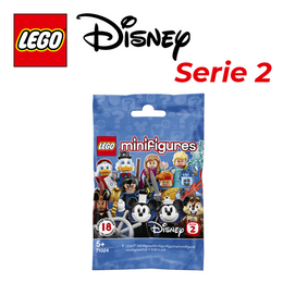 LEGO® DISNEY Serie 2 Minifiguren