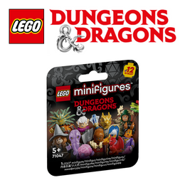 LEGO® Dungeons & Dragons Minifiguren