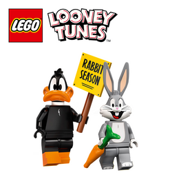 LEGO® Looney Tunes Minifiguren