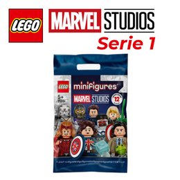 LEGO® Marvel  Studios Serie 1 Minifiguren