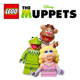 LEGO® Die Muppets