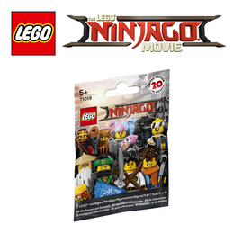 LEGO® NINJAGO MOVIE Minifiguren