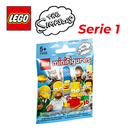 LEGO® Simpsons Serie 1 Minifiguren