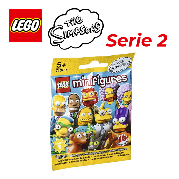 LEGO® Simpsons Serie 2 Minifiguren