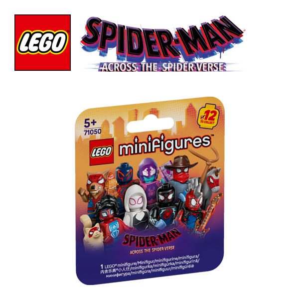 LEGO® Spider-Man Minifiguren