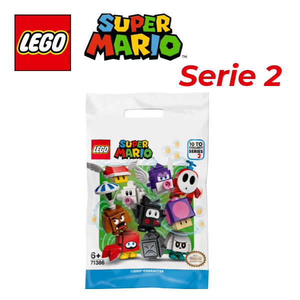 LEGO® Mario-Charaktere-Serie 2