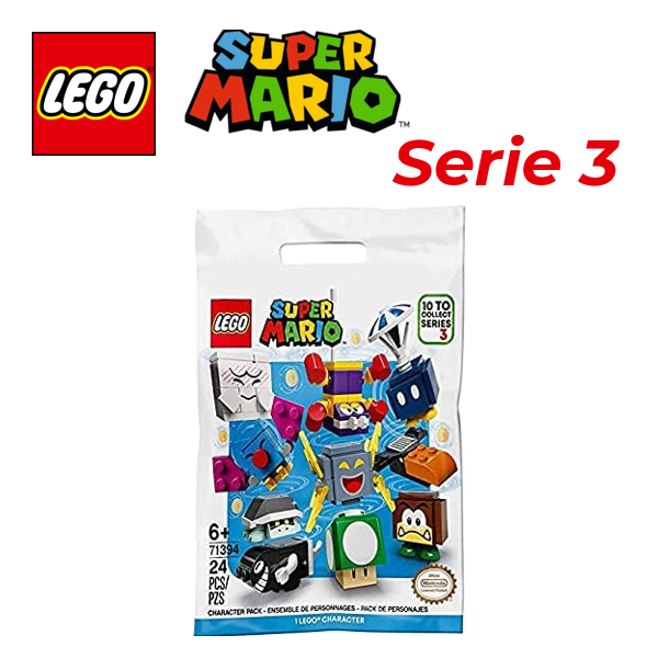 LEGO® Mario-Charaktere-Serie 3