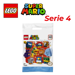 LEGO® Mario-Charaktere-Serie 4