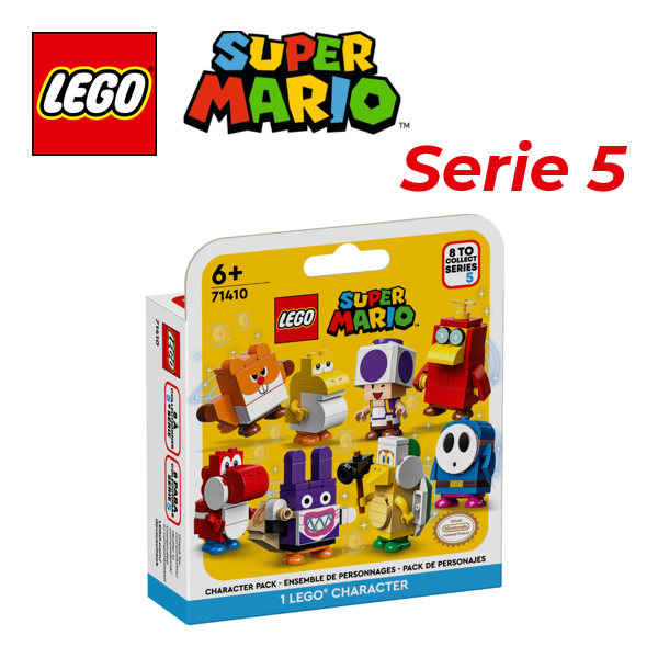 LEGO® Mario-Charaktere-Serie 5