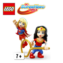 LEGO® Super Hero Girls