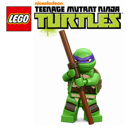 LEGO® Teenage Mutant Ninja Turtles