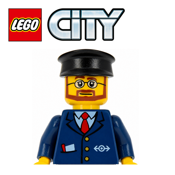 LEGO® City Minifiguren