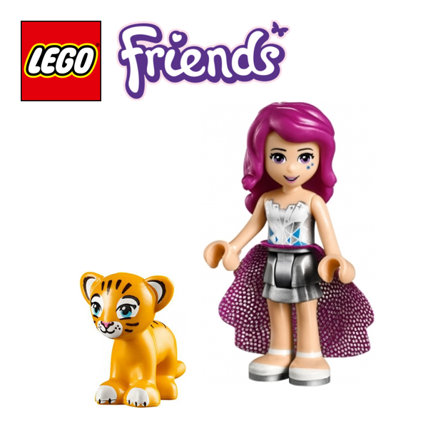 LEGO® Friends Figuren
