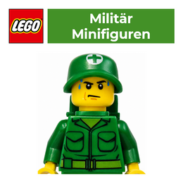 LEGO® Militär Minifiguren