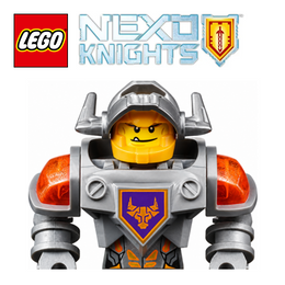 LEGO® Nexo Knights Minifiguren