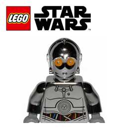 LEGO® Star Wars Minifiguren