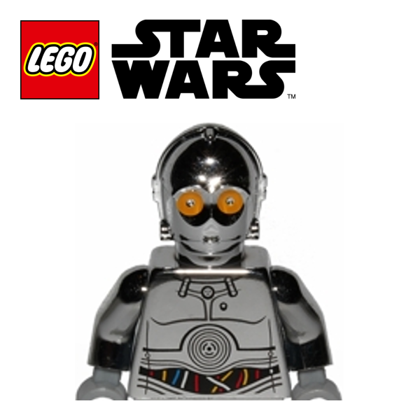 LEGO® Star Wars Minifiguren