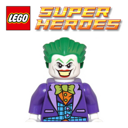 LEGO® Super Heroes Minfiguren