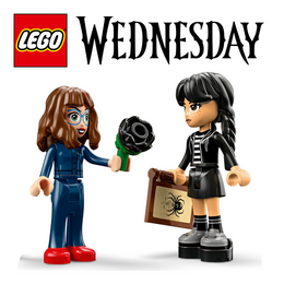 LEGO® Wednesday