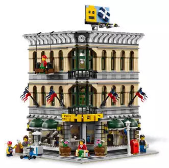 LEGO Creator 10211 Großes Kaufhaus