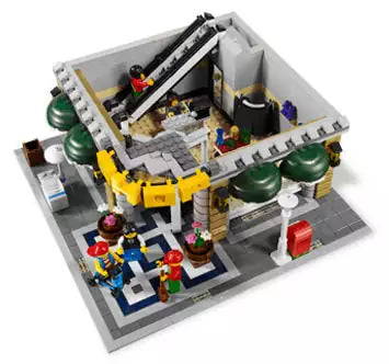 LEGO Creator 10211 Großes Kaufhaus