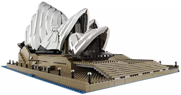 LEGO Creator 10234 Sydney Opera House