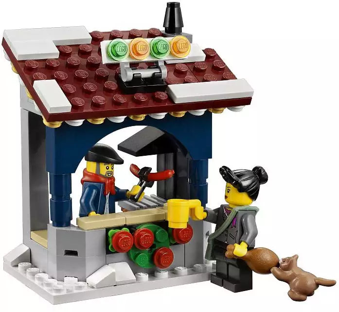 LEGO Creator 10235 Winterlicher Markt