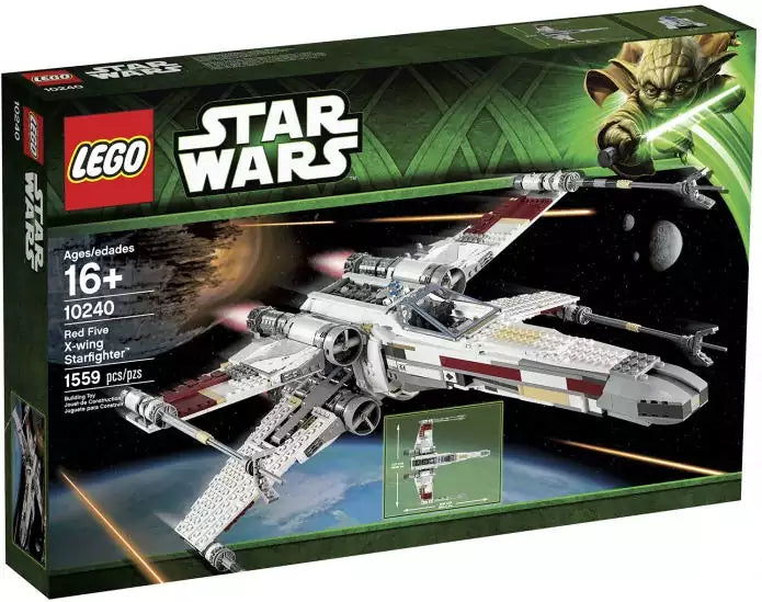 LEGO Star Wars 10240 Red Five X-Wing