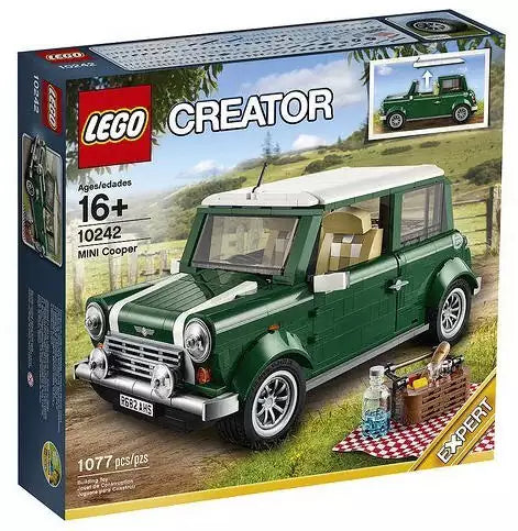 LEGO Creator 10242 MINI Cooper