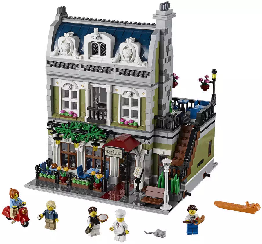 LEGO Creator 10243 Pariser Restaurant