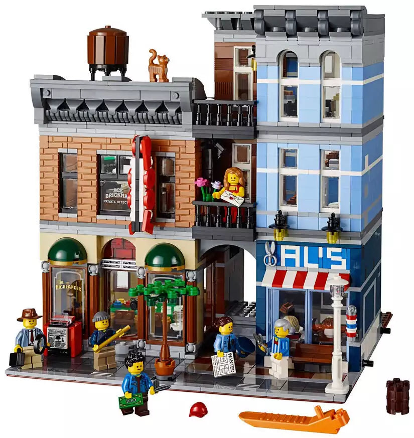 LEGO Creator 10246 Detektivbüro
