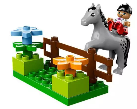 LEGO DUPLO 10500 Pferdestall