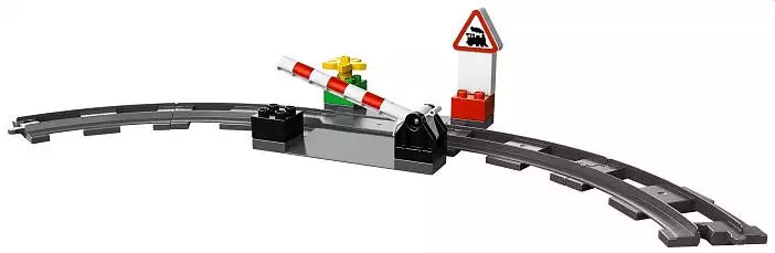 LEGO DUPLO Eisenbahn 10506 Eisenbahn Zubehör Set