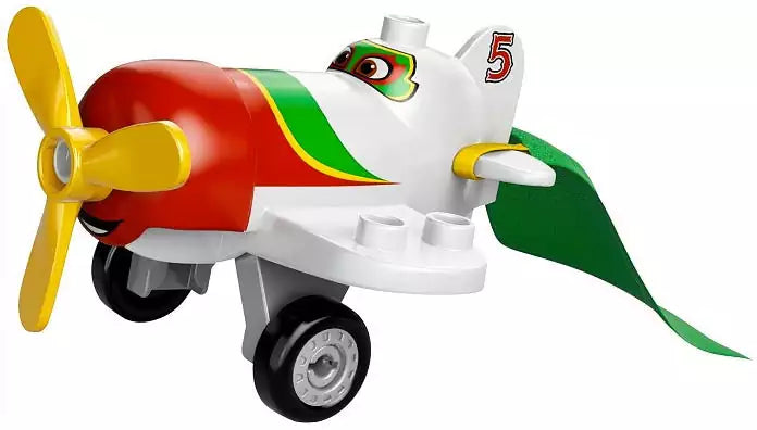 LEGO DUPLO Planes 10510 Ripslingers Wettfliegen