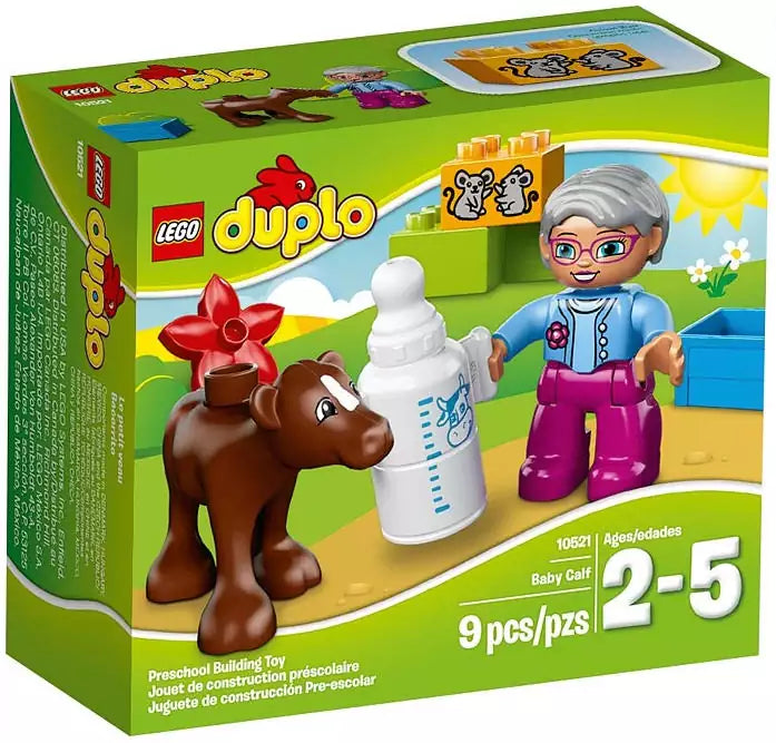 LEGO DUPLO 10521 Baby-Kalb