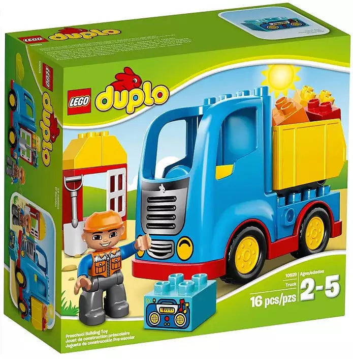 LEGO DUPLO 10529 Lastwagen