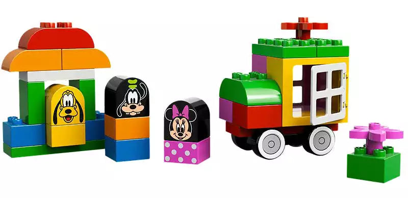 LEGO DUPLO 10531 Micky und seine Freunde
