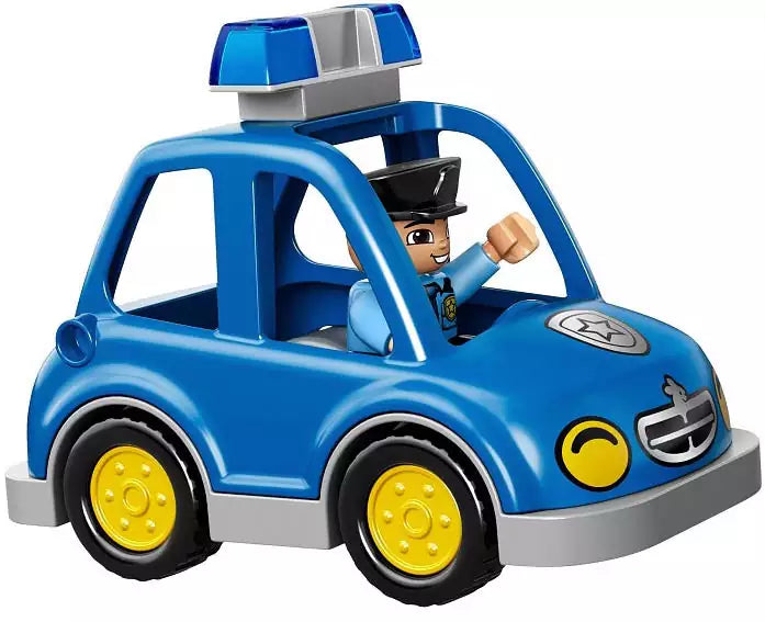 LEGO DUPLO 10532 Polizeiverfolgung