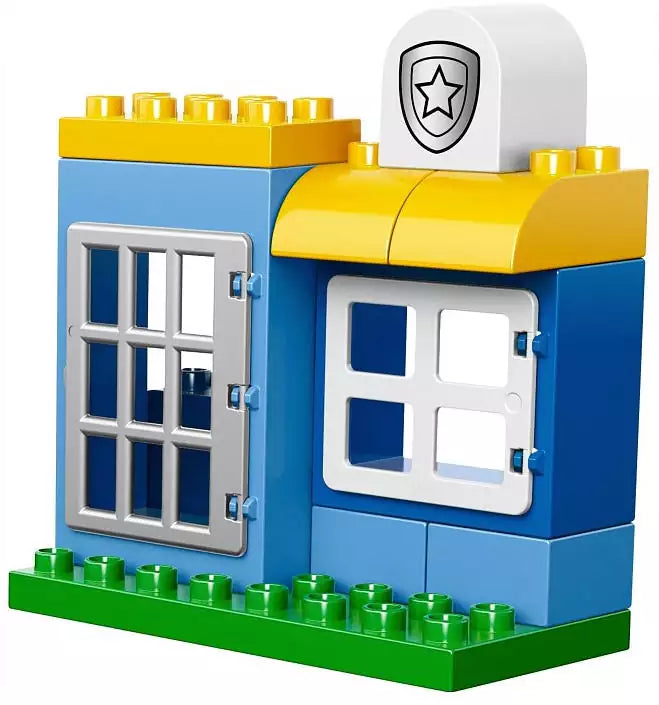 LEGO DUPLO 10532 Polizeiverfolgung