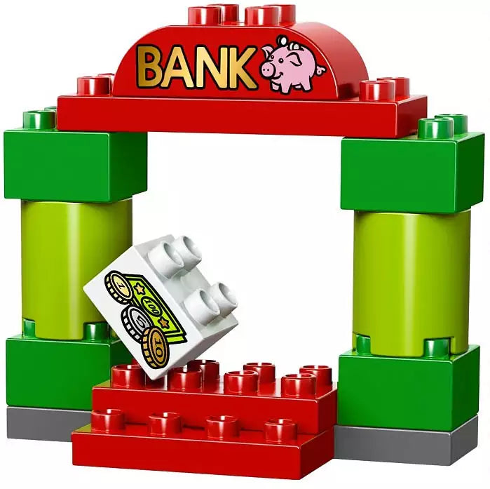 LEGO DUPLO 10532 Polizeiverfolgung