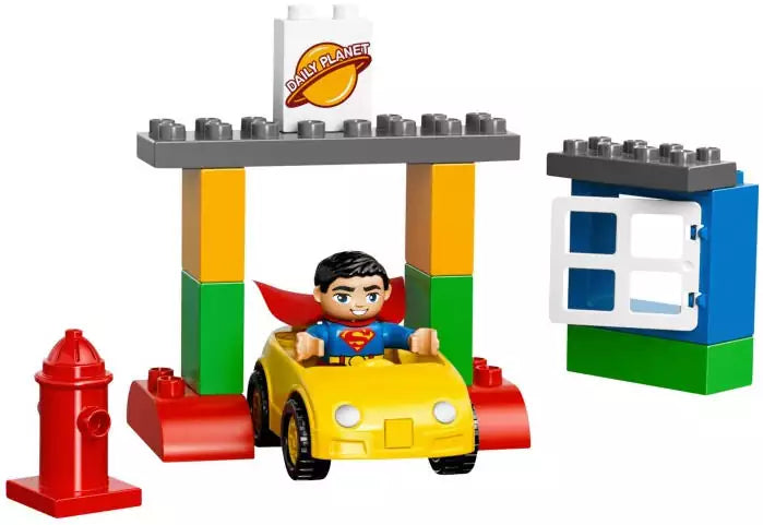 LEGO DUPLO 10543 Supermanns Rettungseinsatz