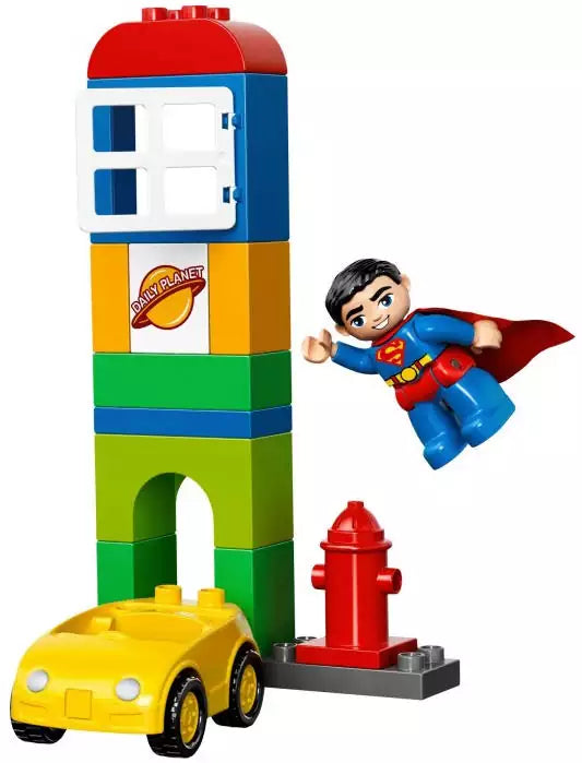 LEGO DUPLO 10543 Supermanns Rettungseinsatz