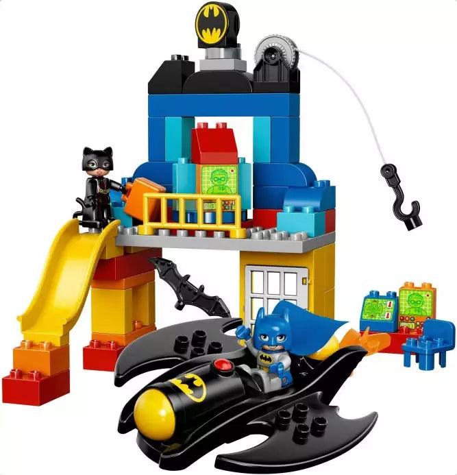 LEGO DUPLO 10545 Abenteuer in der Bathöhle
