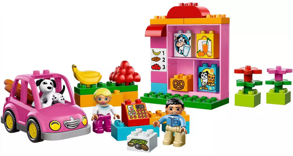 LEGO DUPLO 10546 Supermarkt
