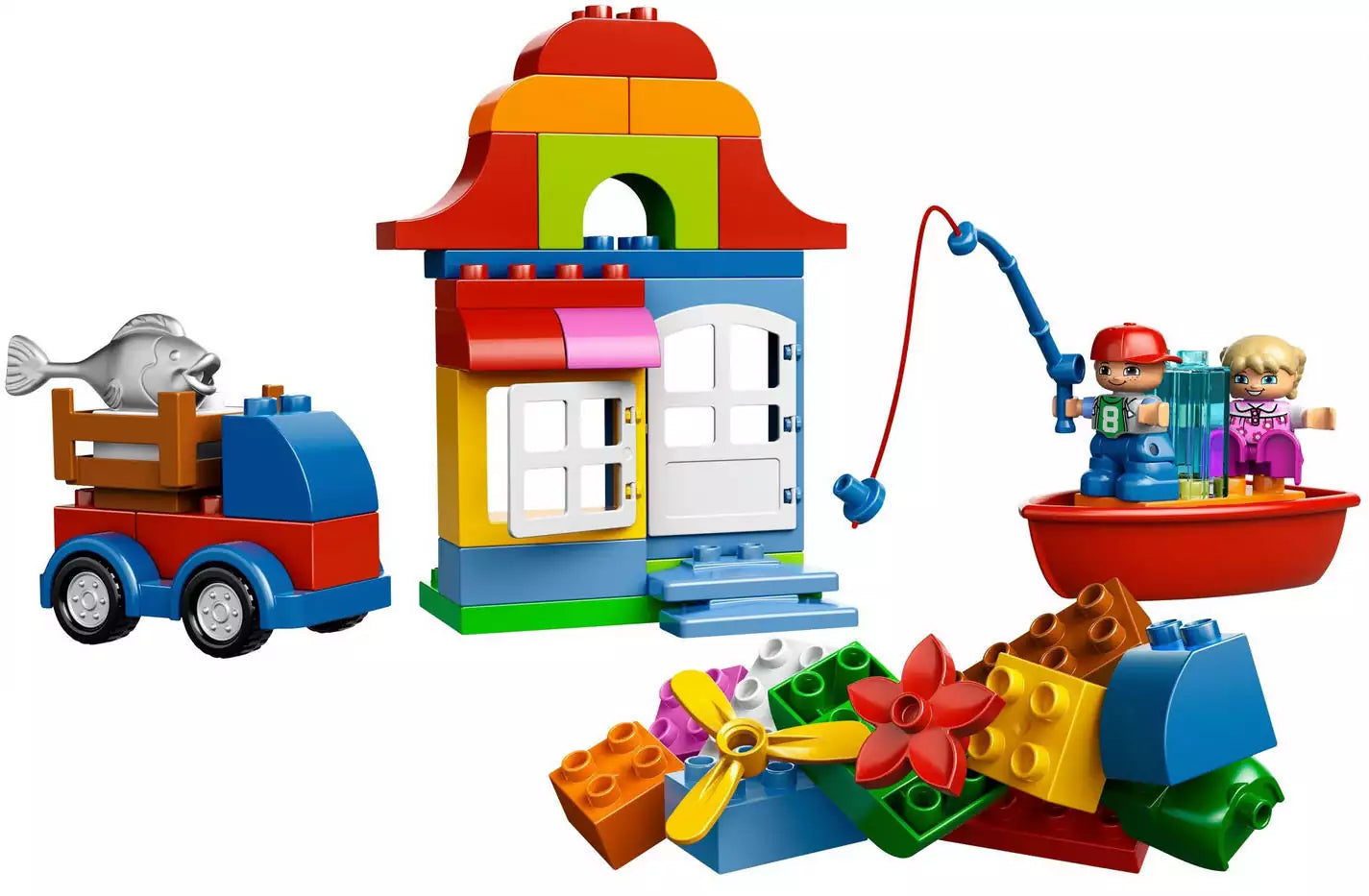 LEGO DUPLO 10556 Starterbox