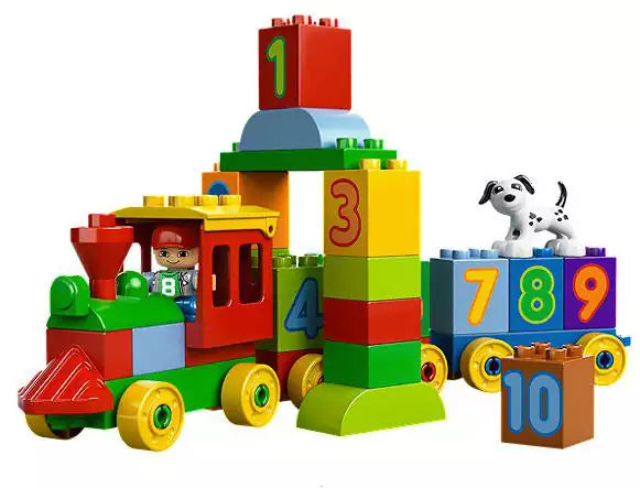 LEGO DUPLO 10558 Zahlenzug