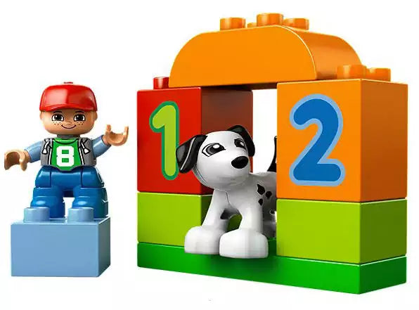 LEGO DUPLO 10558 Zahlenzug