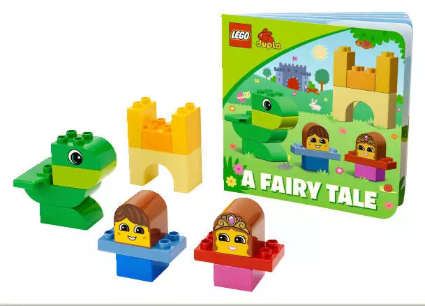 LEGO DUPLO 10559 Drache Dragos neue Freunde