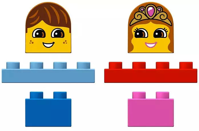 LEGO DUPLO 10559 Drache Dragos neue Freunde