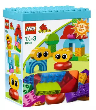 LEGO DUPLO 10561 Mein erstes Figurenset